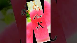 KN name love 💞 stylish short video 📸📸📷📷 status [upl. by Pharaoh]