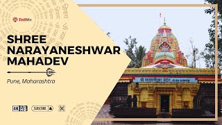 Exploring the Divine Shree Narayaneshwar Mahadev Temple  A Spiritual Journey [upl. by Fleece]