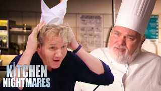 The HILARIOUS Second Half Of Season 6  Full Season  Gordon Ramsay  Kitchen Nightmares [upl. by Huckaby630]