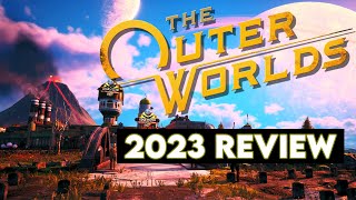 The Outer Worlds Is Better Than I Remember 2023 Review [upl. by Jary228]