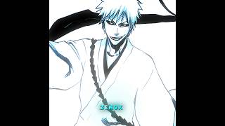 Zangetsu 🔥🏍️ anime bleach zangetsu ichigo aizen shortsfeed shorts trending [upl. by Nowd]