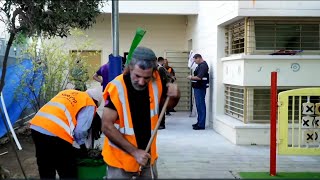 שני הרוגים במטח לנהריה כטבquotם התפוצץ בגן ילדים בנשר  ללא אזעקה [upl. by Ahseyd]