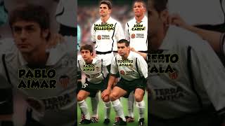 Valencia vs Bayern Munchen UEFA Champions League 2001 Final [upl. by Naasar612]