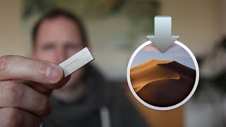 Bootfähiger USBStick mit macOS Mojave [upl. by Sine147]