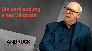 Die Verblendung eines Diktators [upl. by Laetitia]