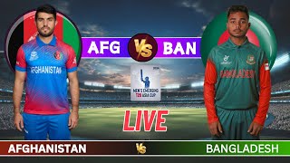 🔴Live Bangladesh vs Afghanistan Live Match Today  BAN vs AFG Emerging Asia Cup T20 Live AFG BAT [upl. by Fabriane]