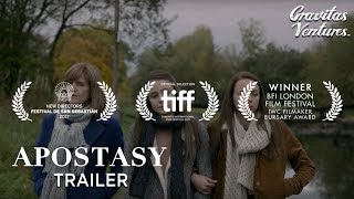 Apostasy  Trailer  Siobhan Finneran  Robert Emms [upl. by Griffiths321]