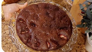 Cake au chocolat en 4 minutes  Recette dessert très facile [upl. by Reta]