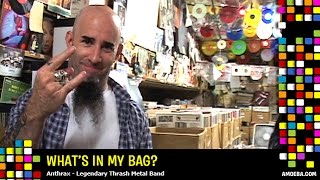 Anthrax  Whats In My Bag [upl. by Fredela]