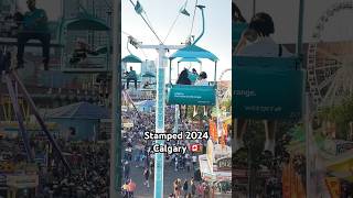 stampede calgary carnival [upl. by Tonia871]