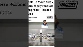 apple MOVING AWAY FROM YEARLY UPGRADE RELEASE SCHEDULE [upl. by Netsryk269]