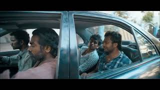 Soodhu Kavvum Movie Scenes  Vijay Sethupathi and gang surrender  Yog Japee  Karunakaran [upl. by Boj688]