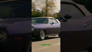 1970s Muscle Car Legends The Ultimate Top 3 shorts [upl. by Zirtaeb]