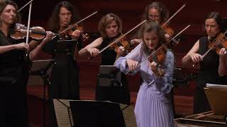 Vivaldis The Four Seasons by Janine Jansen and Amsterdam Sinfonietta  Online concert [upl. by Eltsirk132]