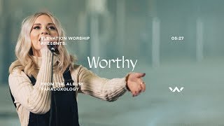 Worthy Paradoxology  Official Music Video  Elevation Worship [upl. by Wash]