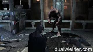 Batman Arkham Asylum Walkthrough  Intro Part 66 HD [upl. by Tipton707]