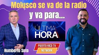 Molusco se va de la radio lo que se sabe acerca de su decisión [upl. by Lebbie]