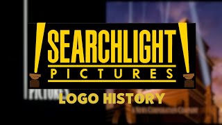 Searchlight Pictures Logo History 158 updated [upl. by Neirad]