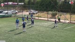 CBÜ Tıp  Bitron FC NCL Manisa 2024 Bahar Sezonu 2 Hafta [upl. by Agler]