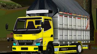 share mod canter standarGTA SA TRUCK alipowaslistory 02 [upl. by Simpson]