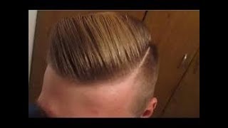 The best pompadour haircut mens  Marco Reus [upl. by Lewse]