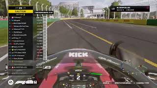 SPRC Realistic Performance Round 11 Australian GP [upl. by Luella]