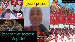 ÌPCC SECRETS SOCIETY XPOSED [upl. by Ayatnwahs]