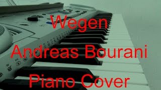 Andreas Bourani  Auf Anderen Wegen Piano Cover [upl. by Furgeson]