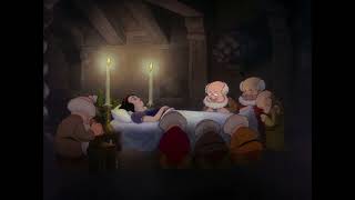 Snow White and the Seven Dwarfs  1937  The Funeral [upl. by Eimaj922]