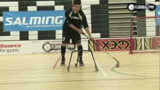 Floorball for Hockey Players Stick Handling 1 [upl. by Estrellita870]