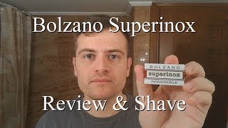 The Greek Shaver  Bolzano Superinox [upl. by Ainot]