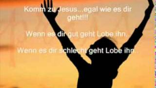 Komm zu Jesus [upl. by Ikir]