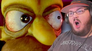 HOMER LOSES IT THE SIMPSONS 3D ANIMATION WITH RTX ON  Made By Hoolopee REACTION [upl. by Ahsieyt]