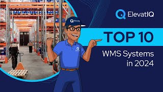 Top 10 WMS Systems In 2024  Best Warehouse Management Software  Best Warehouse Execution Software [upl. by Esiled]