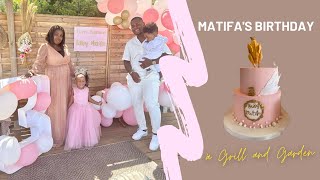 😲 LINCROYABLE ANNIVERSAIRE DE MATIFA  MATIFAS INCREDIBLE BIRTHDAY babymatifa matifa birthday [upl. by Esened916]