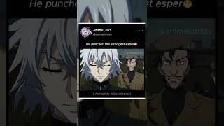 Dude messed with the wrong guy  animemoments anime [upl. by Brenan]