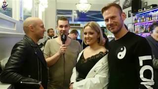 Melodifestivalen 2019  Interview KEiiNO Eurovision 2019 Norway [upl. by Eetnod]