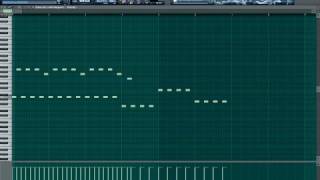 How To Make Basshunter  DotaBasshunter  Vi Sitter I Ventrilo By Sonix1241 9 [upl. by Natale]