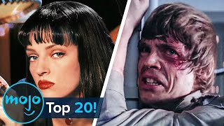 Top 20 Greatest Movies Of All Time [upl. by Algy]