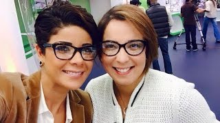 صباحيات  Avec Laila Hadioui Les dernières tendances lunettes optiques [upl. by Camila]