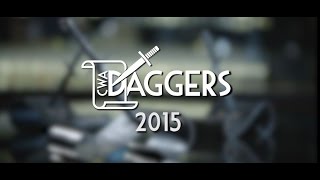 2015 CWA Daggers – Awards Reception [upl. by Nairdad]