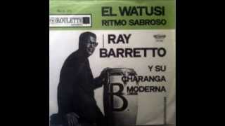 EL WATUSI  RAY BARRETTO [upl. by Blanchette]