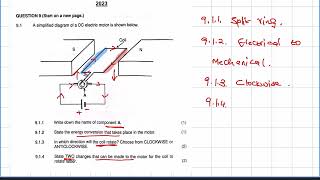 Electrodynamics Grade 12 [upl. by Haimrej]