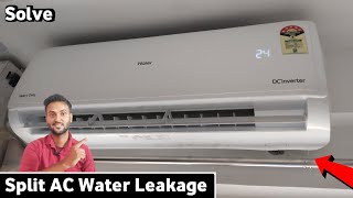 Ac leaking water inside house [upl. by Glick307]