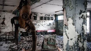 Chernobyl abandoned ghost town  Ep3 [upl. by Moule]