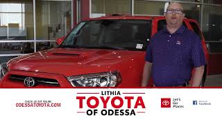 Unbeatable Summer Deals Save Big on New Toyotas at Lithia Toyota of Odessa [upl. by Thorfinn]