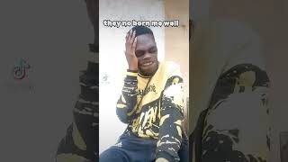 Dey no born me well 🤣🤣🤣 comedy viralreels comedyfilms comedymovies [upl. by Elsy30]