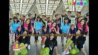 Garmiani  Bomb A Drop X BARRACA X Fogo  ZumbaÂ®  Purwokerto Zumba Lover [upl. by Gniw800]