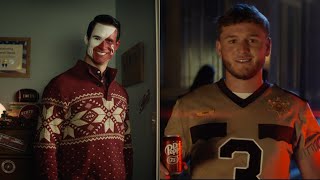 Dr Pepper Commercial 2024 Quinn Ewers Fansville Season 7 Ad Review [upl. by Arretal]