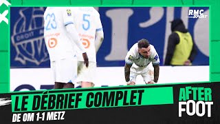 OM 11 Metz  Le débrief complet de LAfter Foot [upl. by Silbahc]